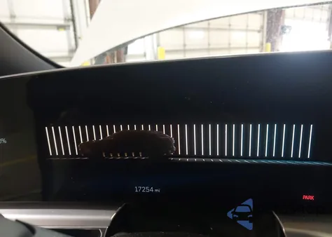 2024 Cadillac Lyriq Sport W/1Sf from USA, damaged, VIN 1GYKPTRL5RZ118129